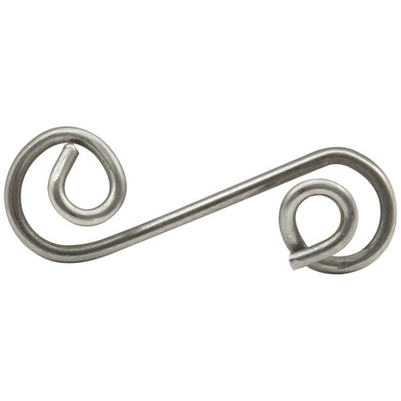 Allstar Performance 1 x 0.25 in. Quick Turn Springs, 50PK ALL19302